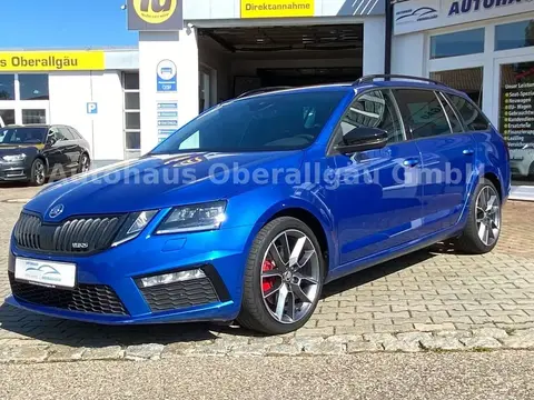 Used SKODA OCTAVIA Diesel 2020 Ad 