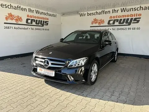 Annonce MERCEDES-BENZ CLASSE C Diesel 2018 d'occasion 