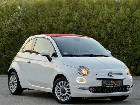 Used FIAT 500C Petrol 2016 Ad 