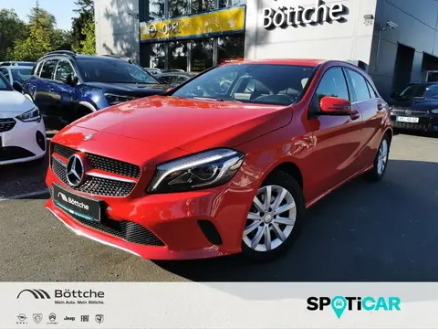 Used MERCEDES-BENZ CLASSE A Petrol 2016 Ad 