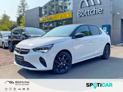 Annonce OPEL CORSA Essence 2020 d'occasion 