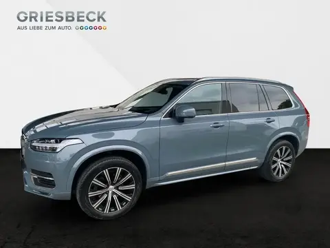 Annonce VOLVO XC90 Diesel 2021 d'occasion 