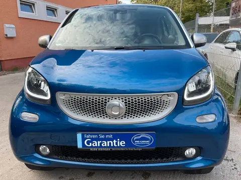 Annonce SMART FORTWO Essence 2016 d'occasion 