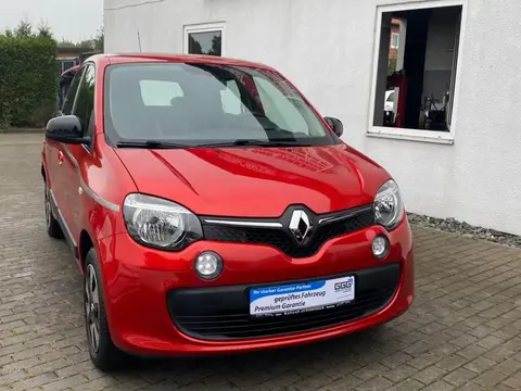 Annonce RENAULT TWINGO Essence 2018 d'occasion 