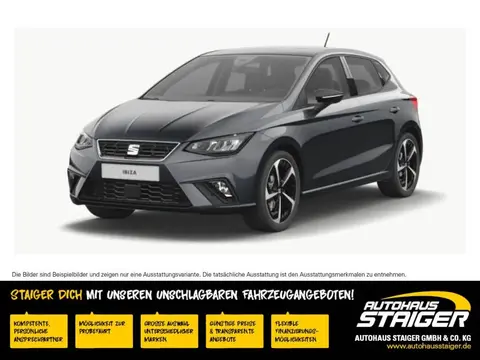 Annonce SEAT IBIZA Essence 2024 d'occasion 