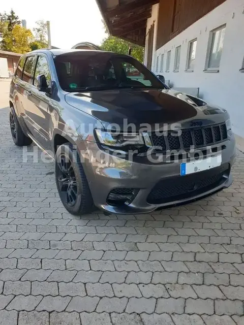 Used JEEP GRAND CHEROKEE Petrol 2016 Ad 