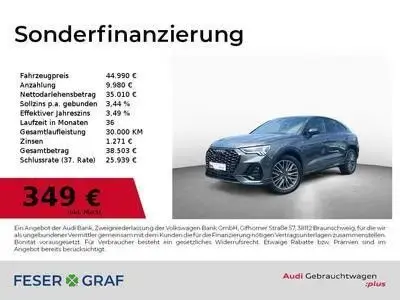 Used AUDI Q3 Diesel 2023 Ad 