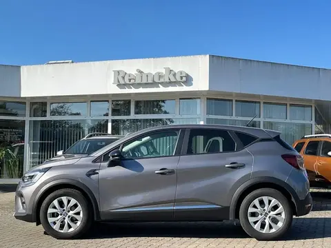 Used RENAULT CAPTUR Petrol 2020 Ad 