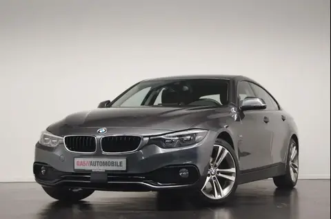 Used BMW SERIE 4 Diesel 2018 Ad Germany