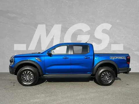 Annonce FORD RANGER Diesel 2024 d'occasion 