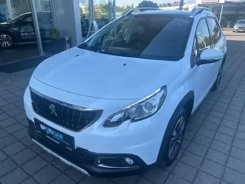 Annonce PEUGEOT 2008 Essence 2019 d'occasion 