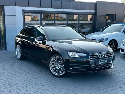 Annonce AUDI A4 Diesel 2017 d'occasion 