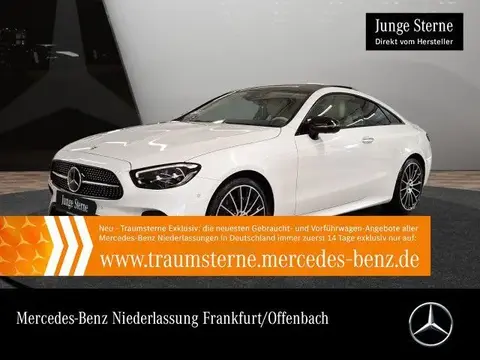 Used MERCEDES-BENZ CLASSE E Hybrid 2022 Ad 