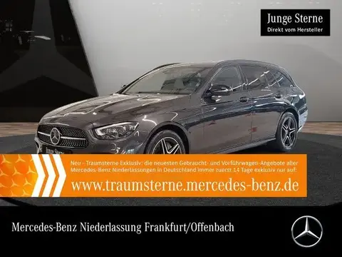 Used MERCEDES-BENZ CLASSE E Hybrid 2021 Ad 