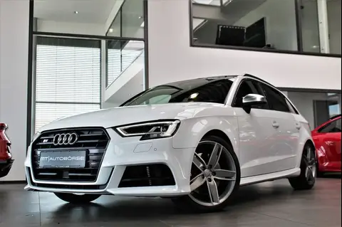 Used AUDI S3 Petrol 2019 Ad 