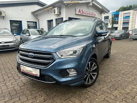 Annonce FORD KUGA Diesel 2018 d'occasion 