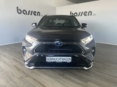 Used TOYOTA RAV4 Hybrid 2021 Ad 