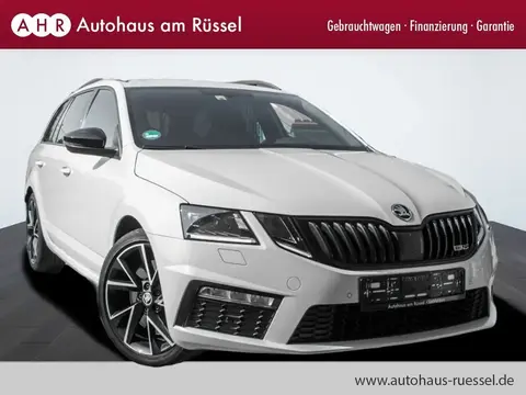 Annonce SKODA OCTAVIA Essence 2018 d'occasion 