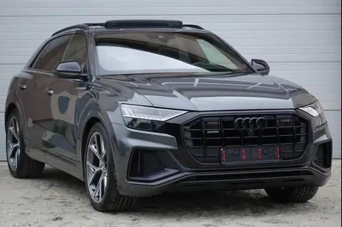 Annonce AUDI Q8 Diesel 2019 d'occasion 