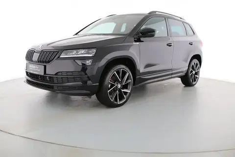 Used SKODA KAROQ Petrol 2021 Ad 