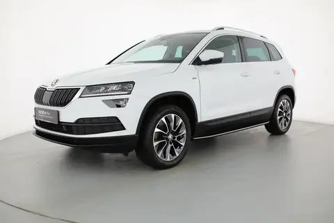 Annonce SKODA KAROQ Essence 2020 d'occasion 