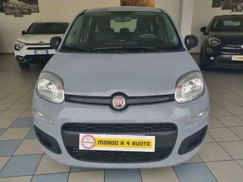 Annonce FIAT PANDA Hybride 2020 d'occasion 