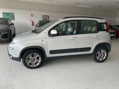 Annonce FIAT PANDA Diesel 2016 d'occasion 