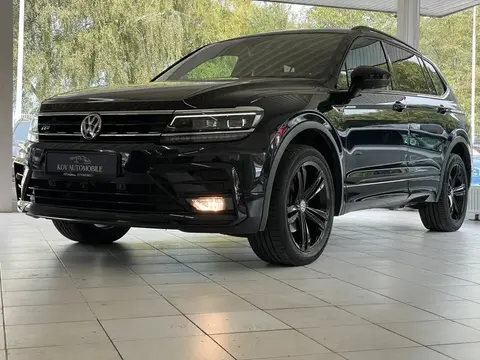 Annonce VOLKSWAGEN TIGUAN Diesel 2020 d'occasion 