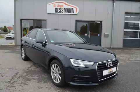 Annonce AUDI A4 Diesel 2018 d'occasion 