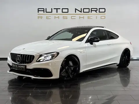 Used MERCEDES-BENZ CLASSE C Petrol 2018 Ad 