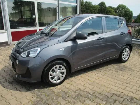 Used HYUNDAI I10 Petrol 2018 Ad 