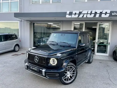 Used MERCEDES-BENZ CLASSE G Petrol 2020 Ad 