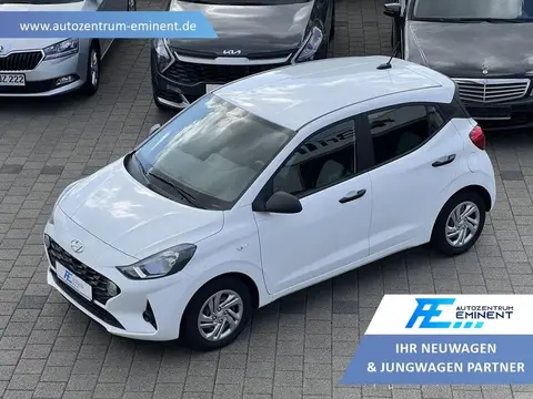 Used HYUNDAI I10 Petrol 2020 Ad 