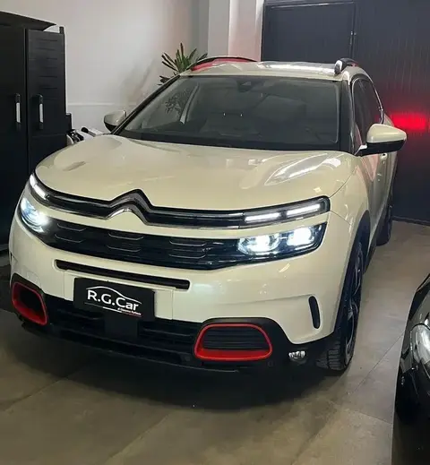 Annonce CITROEN C5 AIRCROSS Diesel 2020 d'occasion 