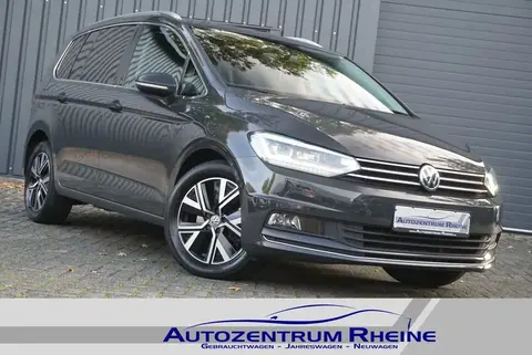 Annonce VOLKSWAGEN TOURAN Essence 2020 d'occasion 