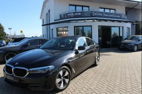 Annonce BMW SERIE 5 Essence 2020 d'occasion Allemagne