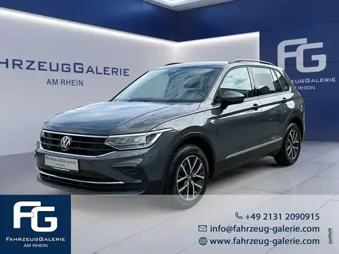 Annonce VOLKSWAGEN TIGUAN Diesel 2022 d'occasion 