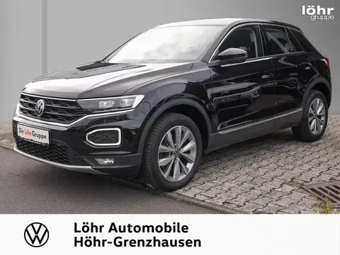 Annonce VOLKSWAGEN T-ROC Diesel 2021 d'occasion 