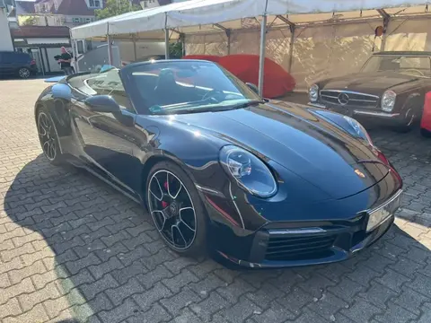 Annonce PORSCHE 992 Essence 2021 d'occasion 