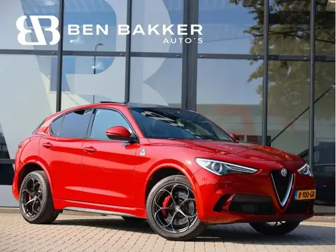 Used ALFA ROMEO STELVIO Petrol 2018 Ad 