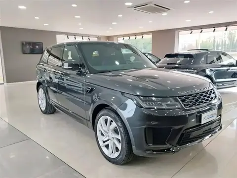 Used LAND ROVER RANGE ROVER SPORT Diesel 2019 Ad 