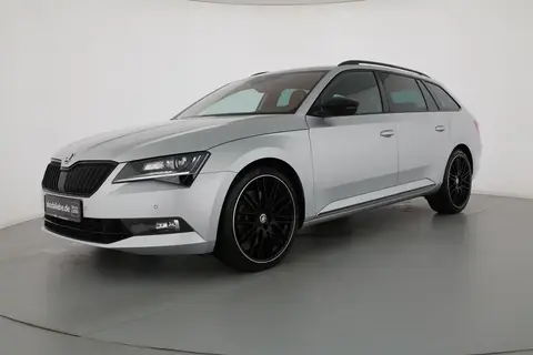 Annonce SKODA SUPERB Essence 2018 d'occasion 