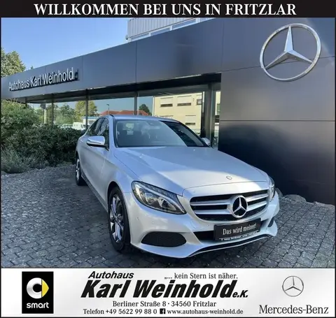 Used MERCEDES-BENZ CLASSE C Petrol 2017 Ad 