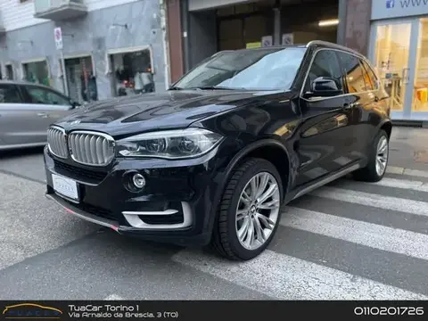 Annonce BMW X5 Diesel 2016 d'occasion 