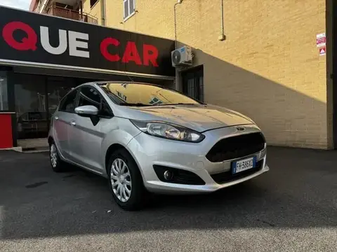 Annonce FORD FIESTA Diesel 2017 d'occasion 