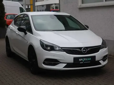 Used OPEL ASTRA Petrol 2021 Ad 