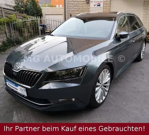 Annonce SKODA SUPERB Essence 2019 d'occasion 