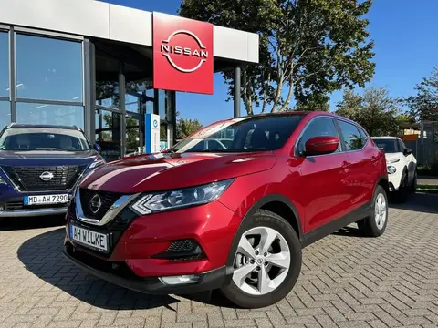 Annonce NISSAN QASHQAI Essence 2020 d'occasion 