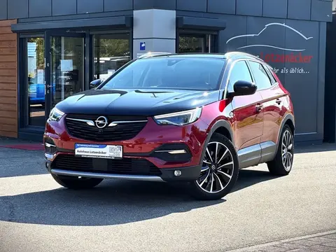 Annonce OPEL GRANDLAND Hybride 2021 d'occasion 