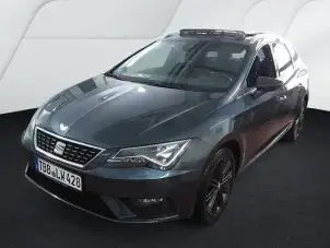 Annonce SEAT LEON Diesel 2019 d'occasion 